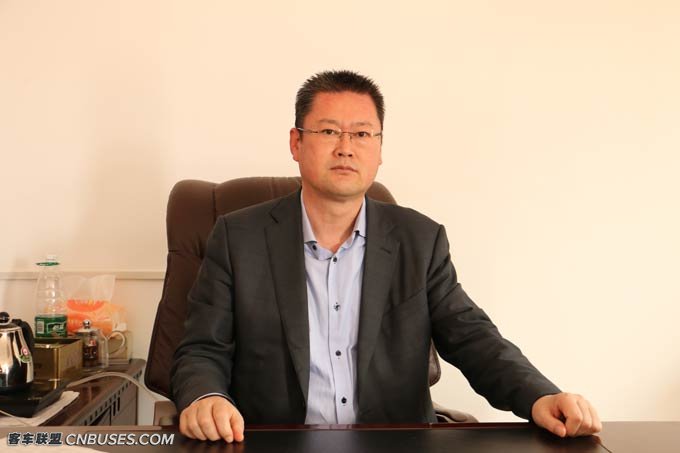 丽通运业有限公司总经理石维