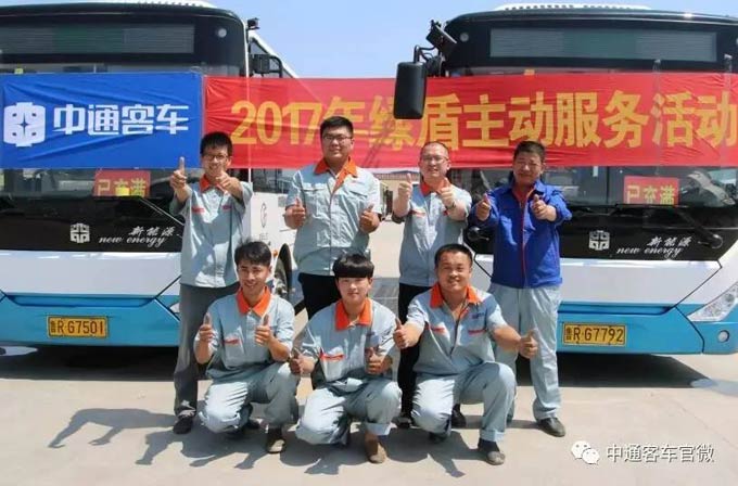 2017年度中通“绿盾”安全排查活动将迎来完美收官