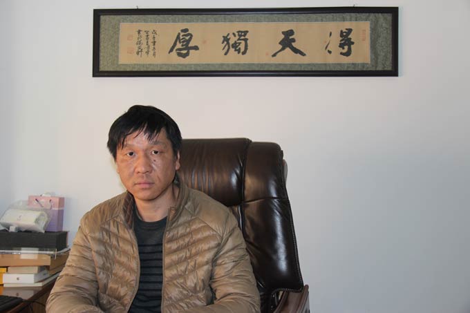 武汉一日游旅业有限责任公司总经理何新华