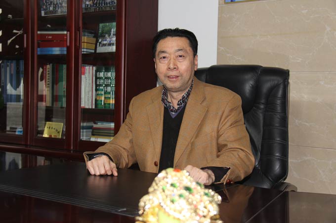 万实新能源科技股份有限公司总经理吴志杰