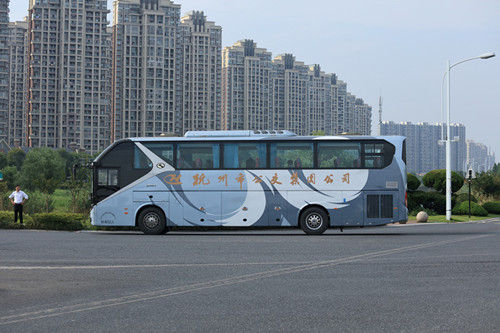 杭州定制公交升级版——“心享巴士”