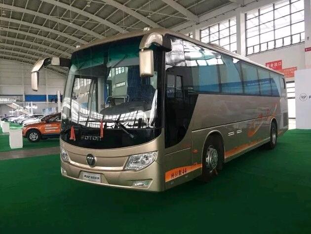 福田欧辉BJ6113系列插电式混合动力城间客车