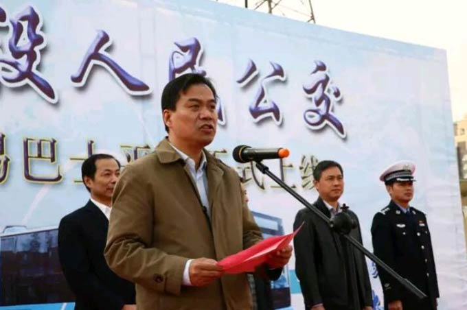 无锡市人民政府副市长朱爱勋
