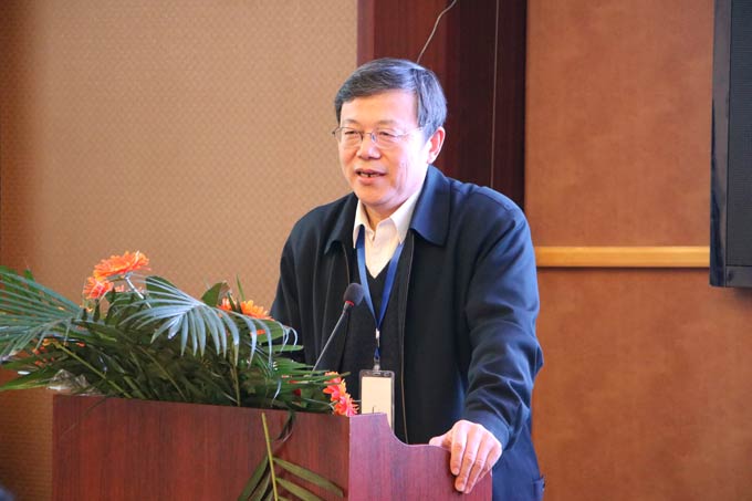 中汽协秘书长助理霍裕民出席并主持了会议