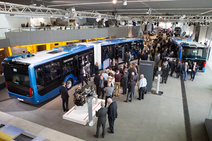 曼恩BusDays展会