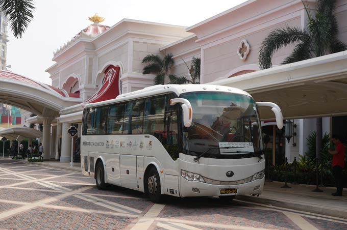 从宇通纯电动客车批量投用看澳门新能源客车推广加速